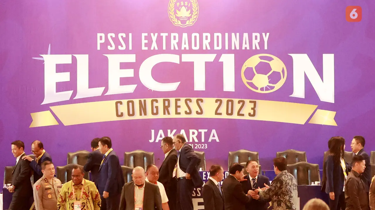 KLB PSSI 2023