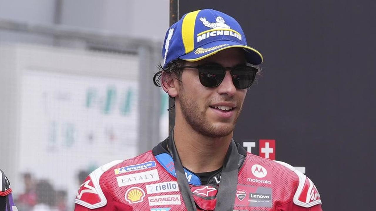 Enea Bastianini Ngaku Akan Bantu Pecco Bagnaia Rebut Gelar Dunia MotoGP Barcelona 2024, Asalkan Penuhi Syarat ini