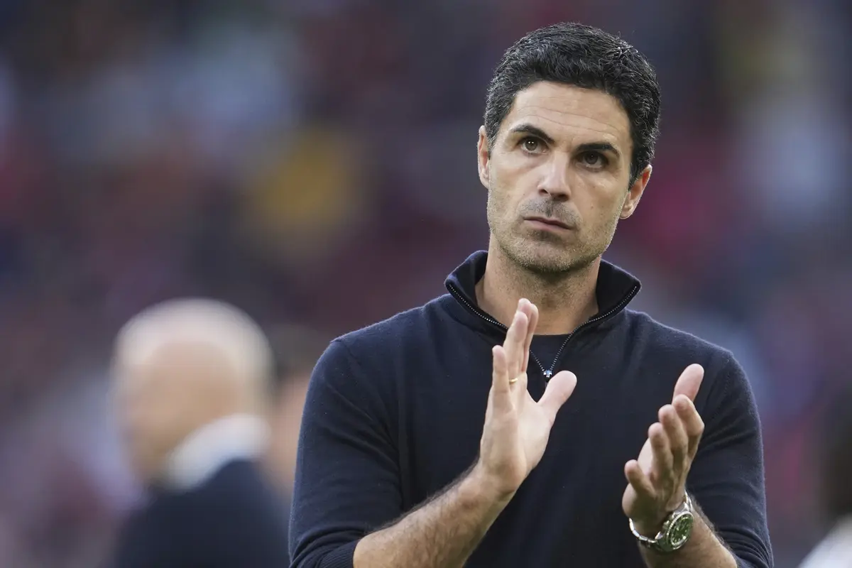Mikel Arteta