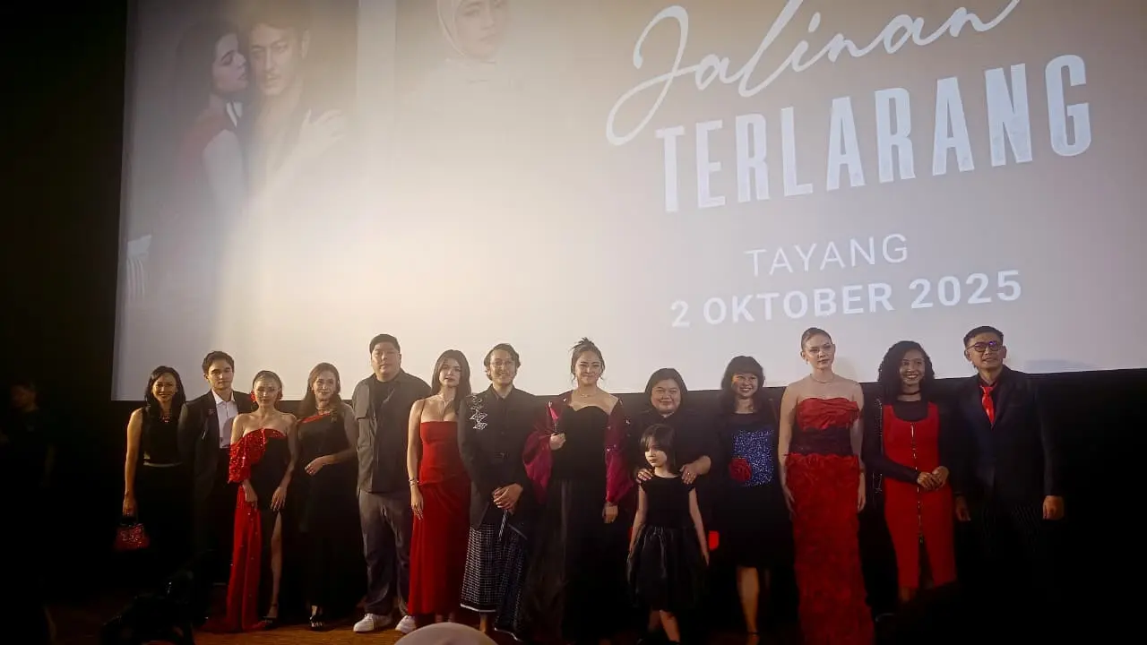 Jalinan Terlarang