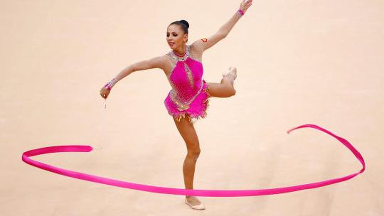 Yang lincah, cantik dan enerjik di Olimpiade London