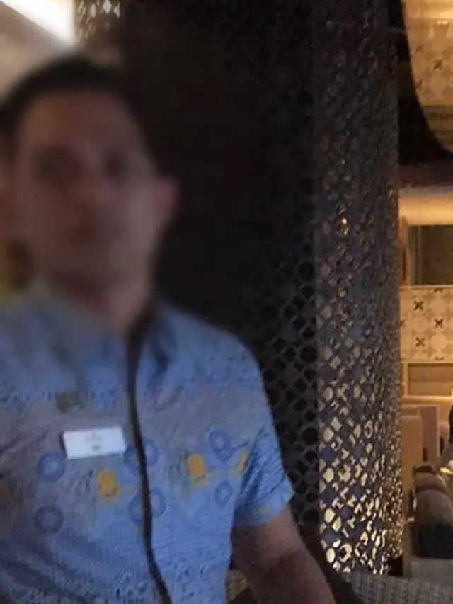 [Bintang] Pelecehan Seks