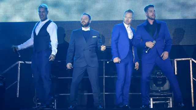 [Bintang] Boyzone