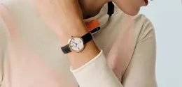 Baume & Mercier memperkenalkan Joia de Baume & Mercier, koleksi jam tangan yang dirancang untuk perempuan modern dengan karakter inspiratif dan elegan. / Foto: Baume & Mercier.