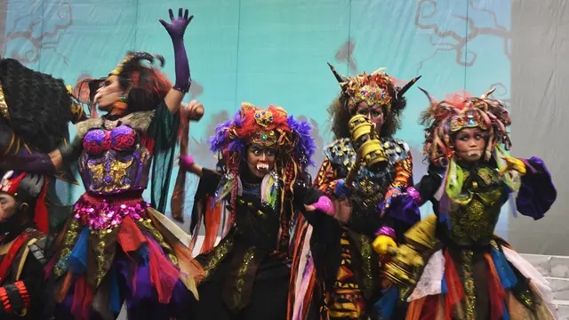 Kisah Klasik untuk Milenial, Teater Koma Akan Pentaskan Goro-Goro: Mahabarata 2