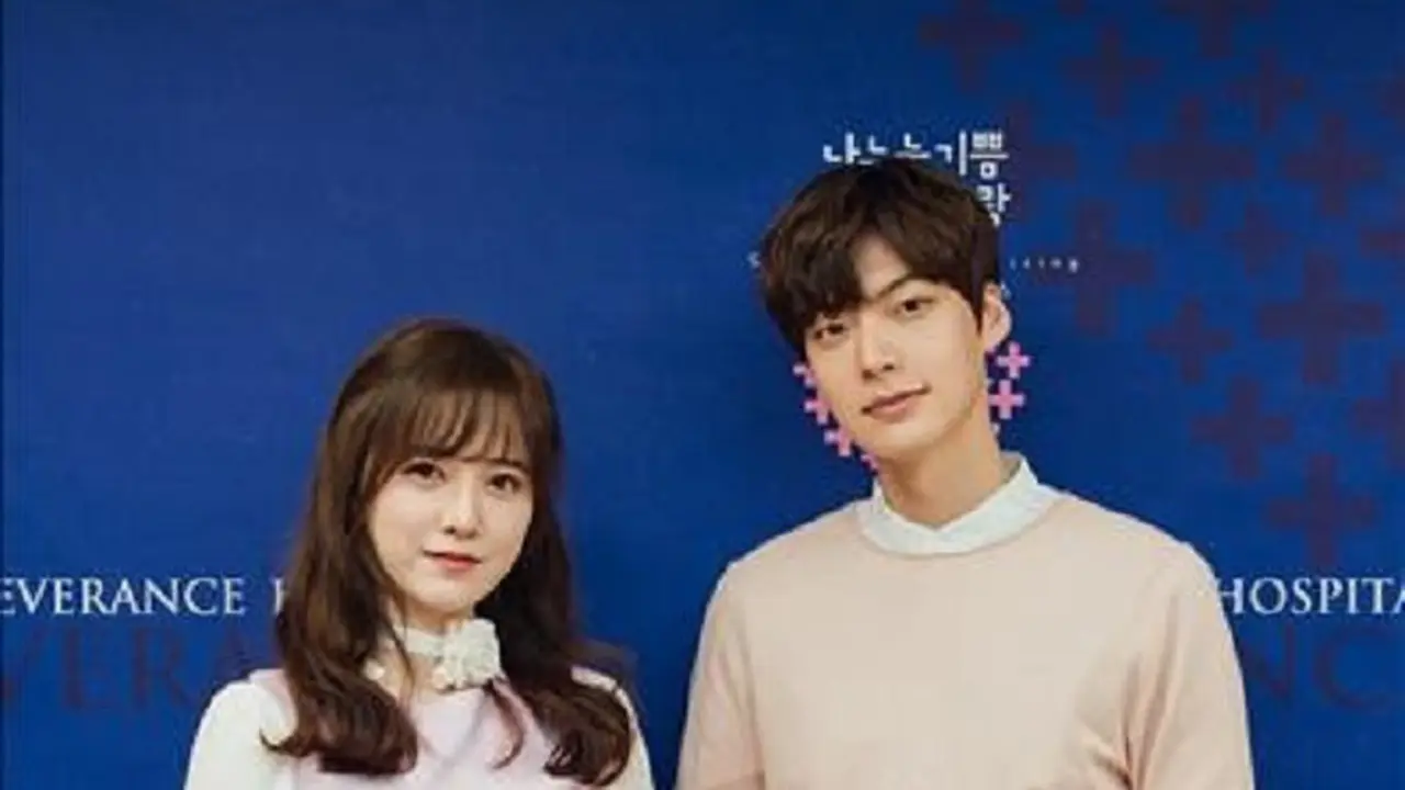 Goo Hye Sun dan Ahn Jae Hyun