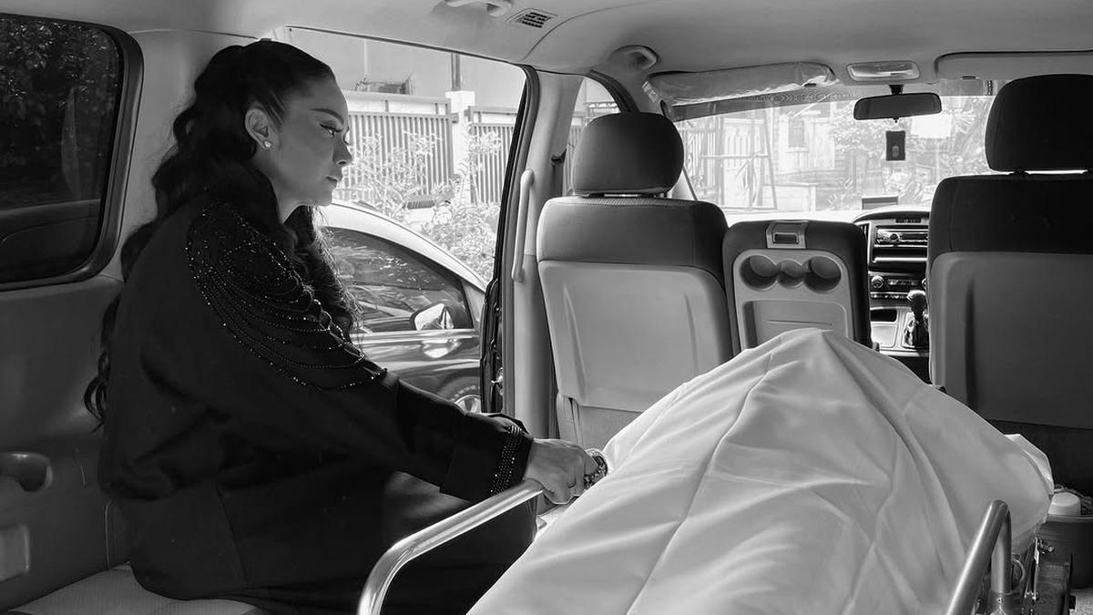 Selby Anwar Manajer Krisdayanti Selama 32 Tahun Meninggal Dunia, KD: I Love You, Damai di Surga Ya...