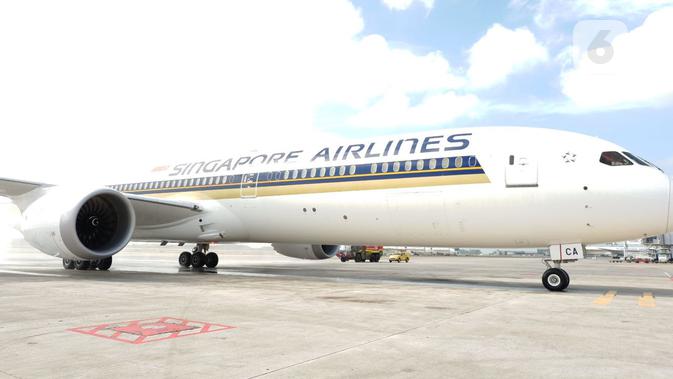 Bukan Garuda Indonesia, Pengiriman Tahap 4 Vaksin Sinovac ...