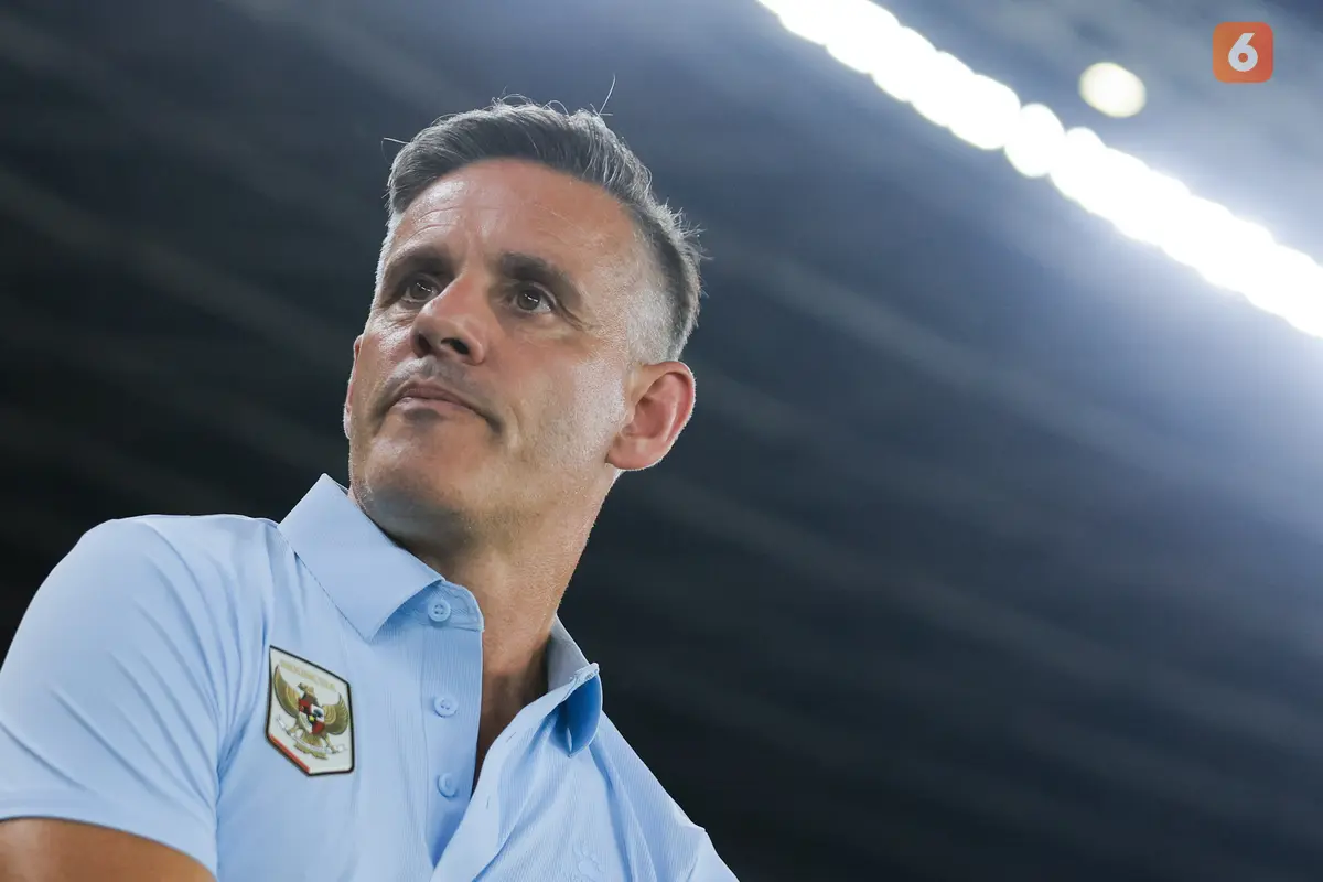 Foto: Timnas Indonesia Sapu Bersih FIFA Matchday, Skuad Garuda Siap Terbang Tinggi Bersama John Herdman