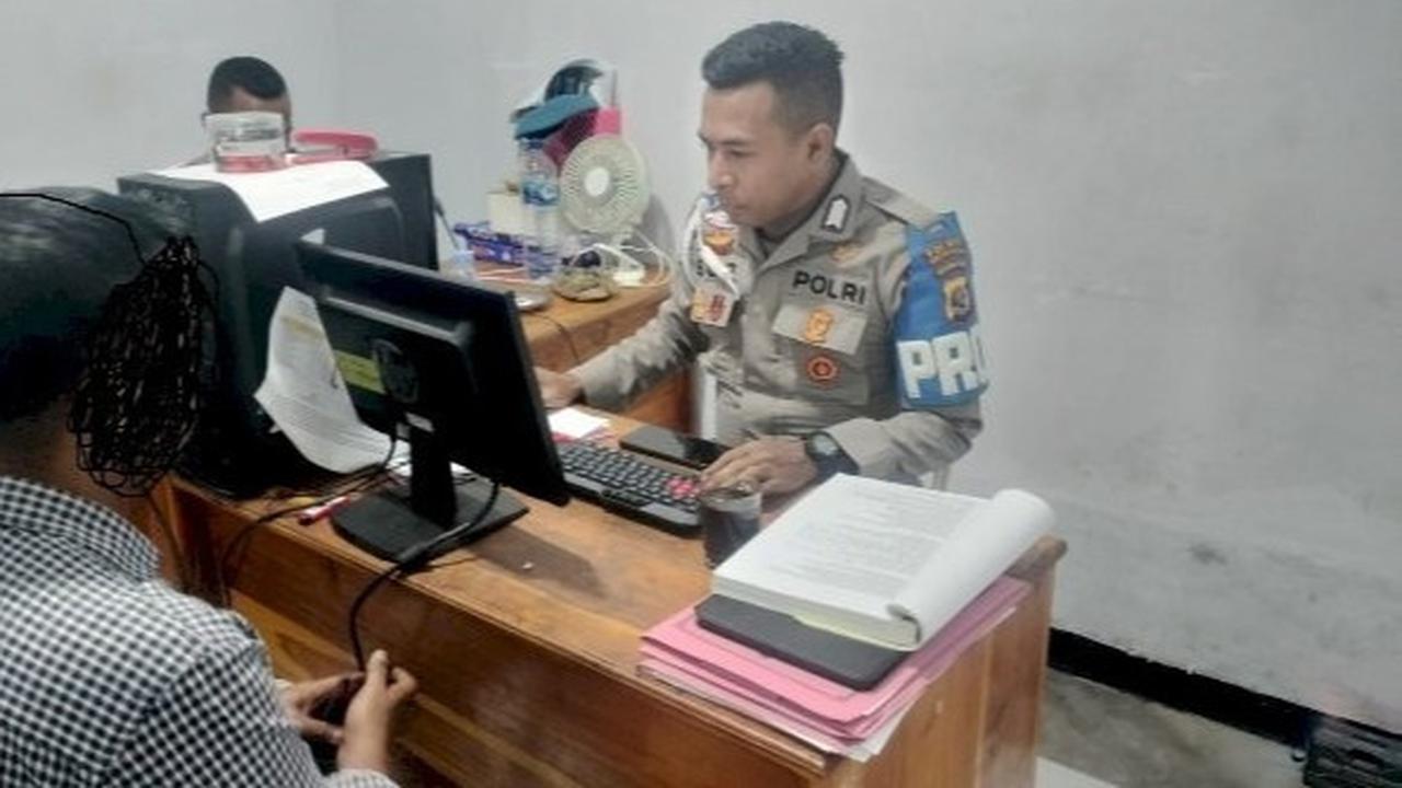 Viral Main Judi Sabung Ayam, Kanit Reskrim di NTT Dicopot
