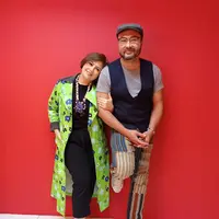 Surya Saputra dan Cynthia Lamusu. (Foto: Dok. Instagram @suryasaputra507)