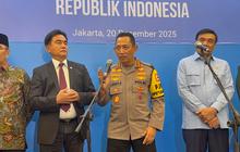 Polemik Penugasan Polri di Luar Struktur, Presiden Sepakati Pembentukan PP
