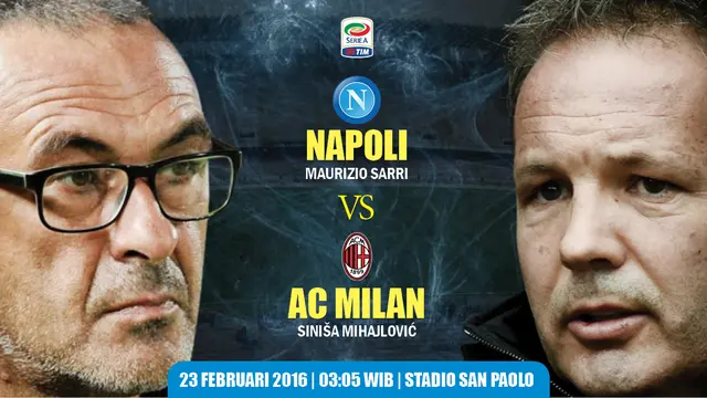 Napoli vs AC Milan