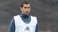 Henrikh Mkhitaryan (manutd.com)