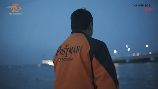 Mr Postman.