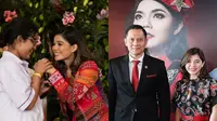 8 Potret Merry Riana yang Kisahnya Difilmkan, Kini Jadi Stafsus Menko AHY