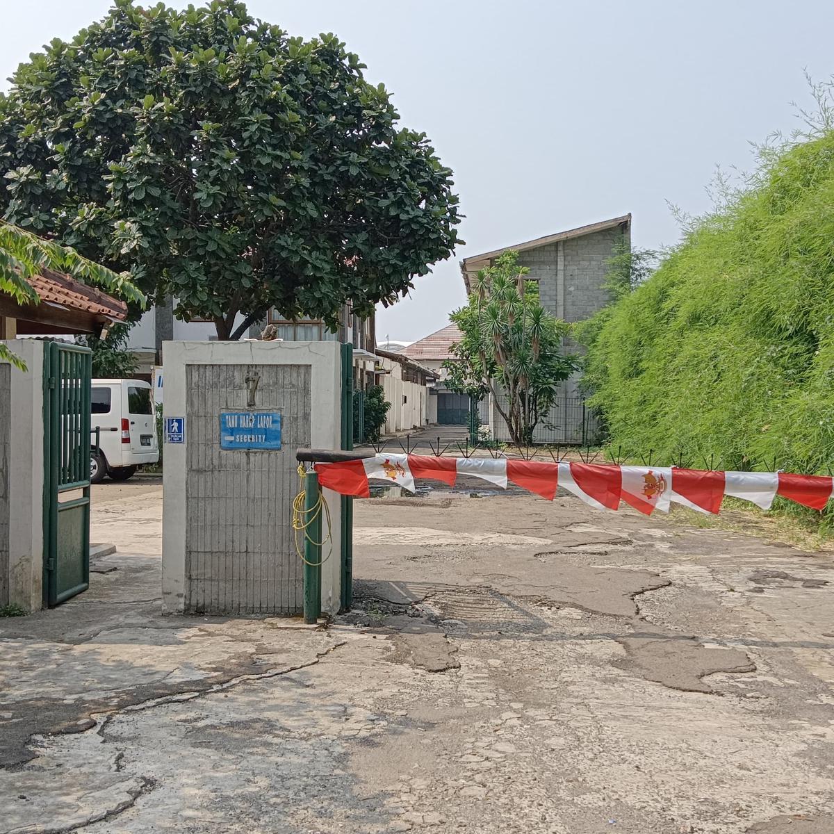 Lokasi PT Aktifitas Atmosfir di Jakarta