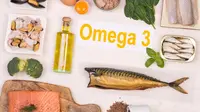 Omega-3 Bisa Kurangi Kecanduan Merokok