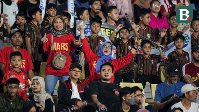 Persis Solo vs Persija Jakarta: Perebutan Peringkat Ketiga Piala Presiden 2024