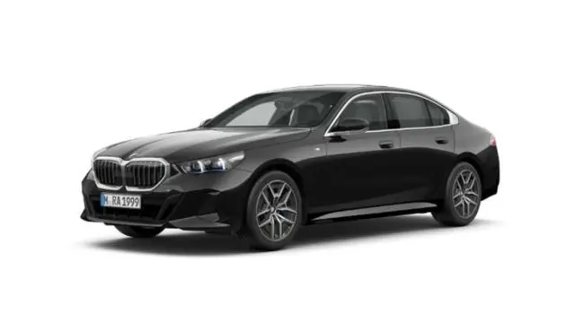 BMW 520i M Sport/Foto: bmw.co.id