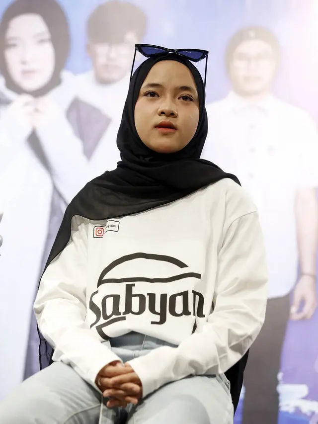 [Fimela] Nissa Sabyan