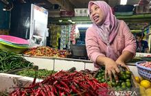 Harga Pangan Nasional Terkini: Bawang Merah Sentuh Rp44 Ribu, Cabai Rawit Rp75 Ribu per Kg