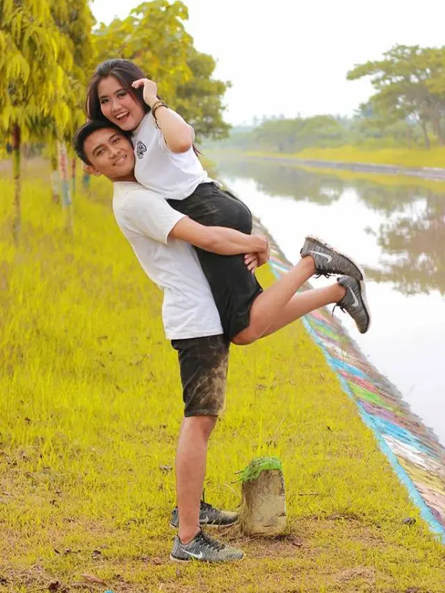 True Story! Biasa Banget, Awalnya Musuhan Tapi Ujungnya Berdampingan di Pelaminan