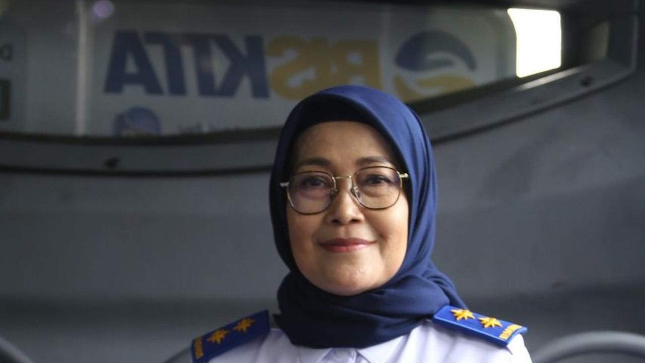 Polana B. Pramesti secara resmi dinyatakan purna tugas dari jabatannya sebagai Kepala Badan Pengelola Transportasi Jabodetabek Kementerian Perhubungan. (Dok Kemenhub)