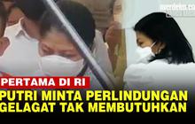 VIDEO: Pertama dalam Sejarah LPSK, Putri Minta Perlindungan Tapi Ogah-ogahan