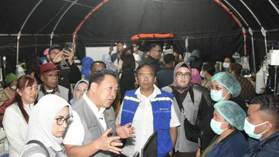 Gempa NTT, Komisi IX Soroti Kerusakan Fasilitas Kesehatan