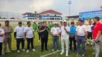 Ketika 3 Pemimpin Membahas Sepak Bola Jawa Barat pada Turnamen Liga 4 di Depok