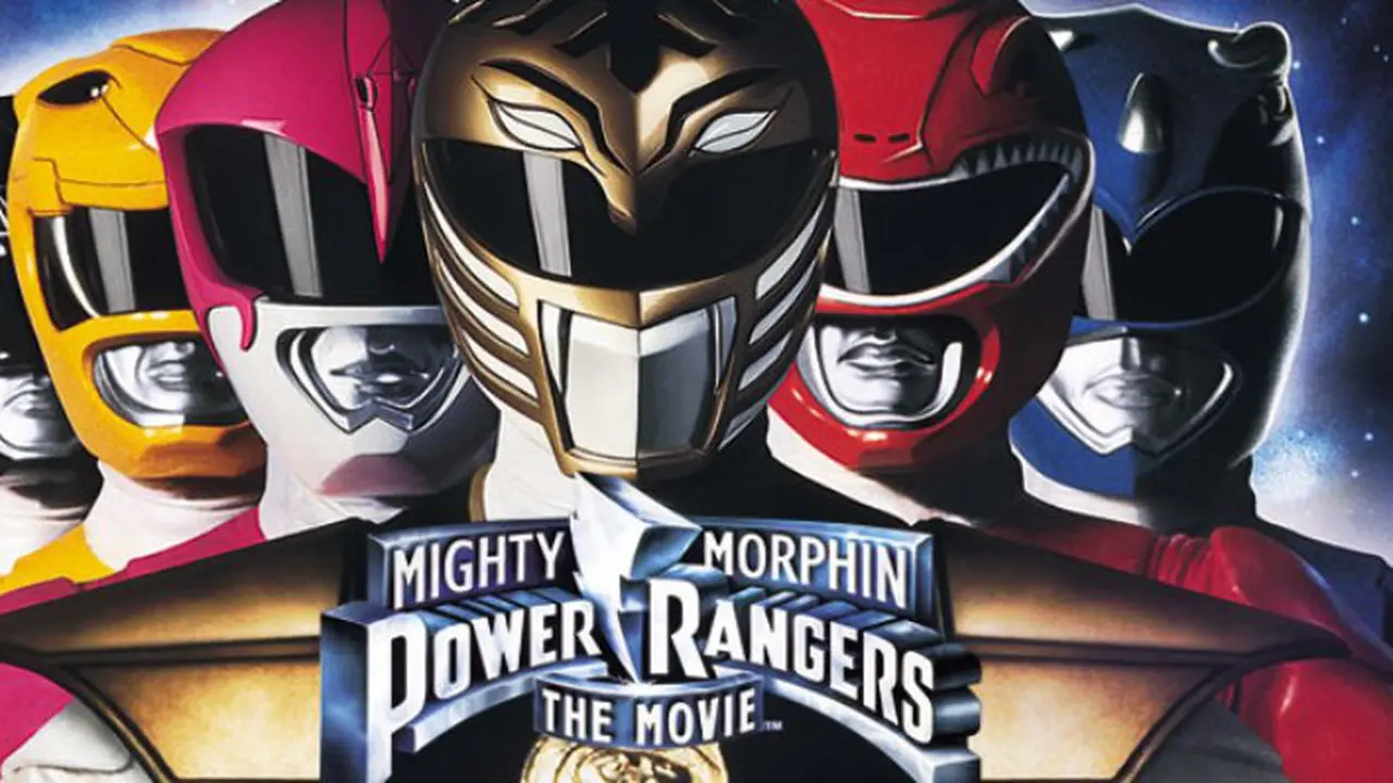 power rangers