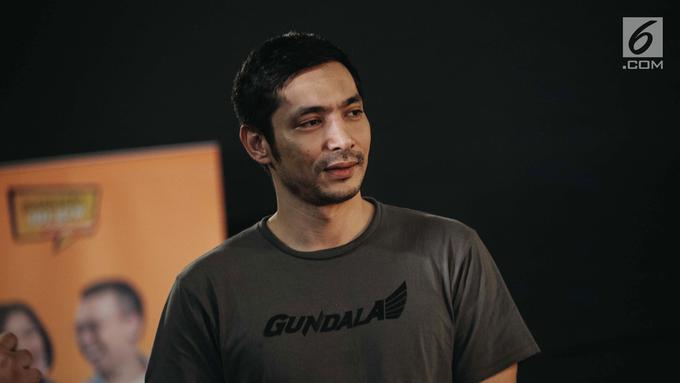 Gundala Tayang, Abimana Aryasatya Tak Bisa Tidur - News ...