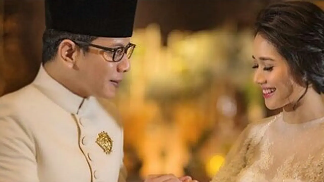 [Bintang] Gista Putri dan Wishnutama