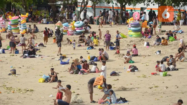 Banyu Pinaruh Rangkaian Perayaan Hari Raya Saraswati untuk Umat Hindu Bali