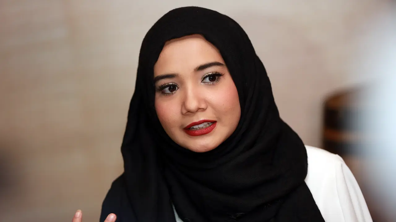 Zaskia Sungkar