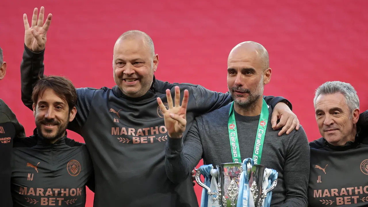 Josep Guardiola