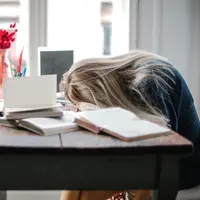 Ilustrasi banyak tidur/Copyright pexels.com/Andrea Piacquadio