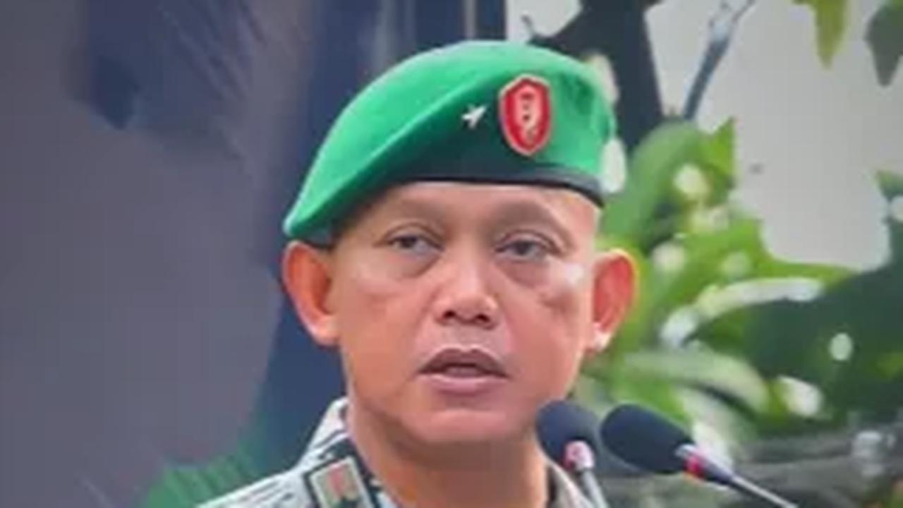 Sosok Jenderal TNI jadi Bodyguard Jokowi yang Baru, Ditempa jadi Pasukan Elite Kopassus