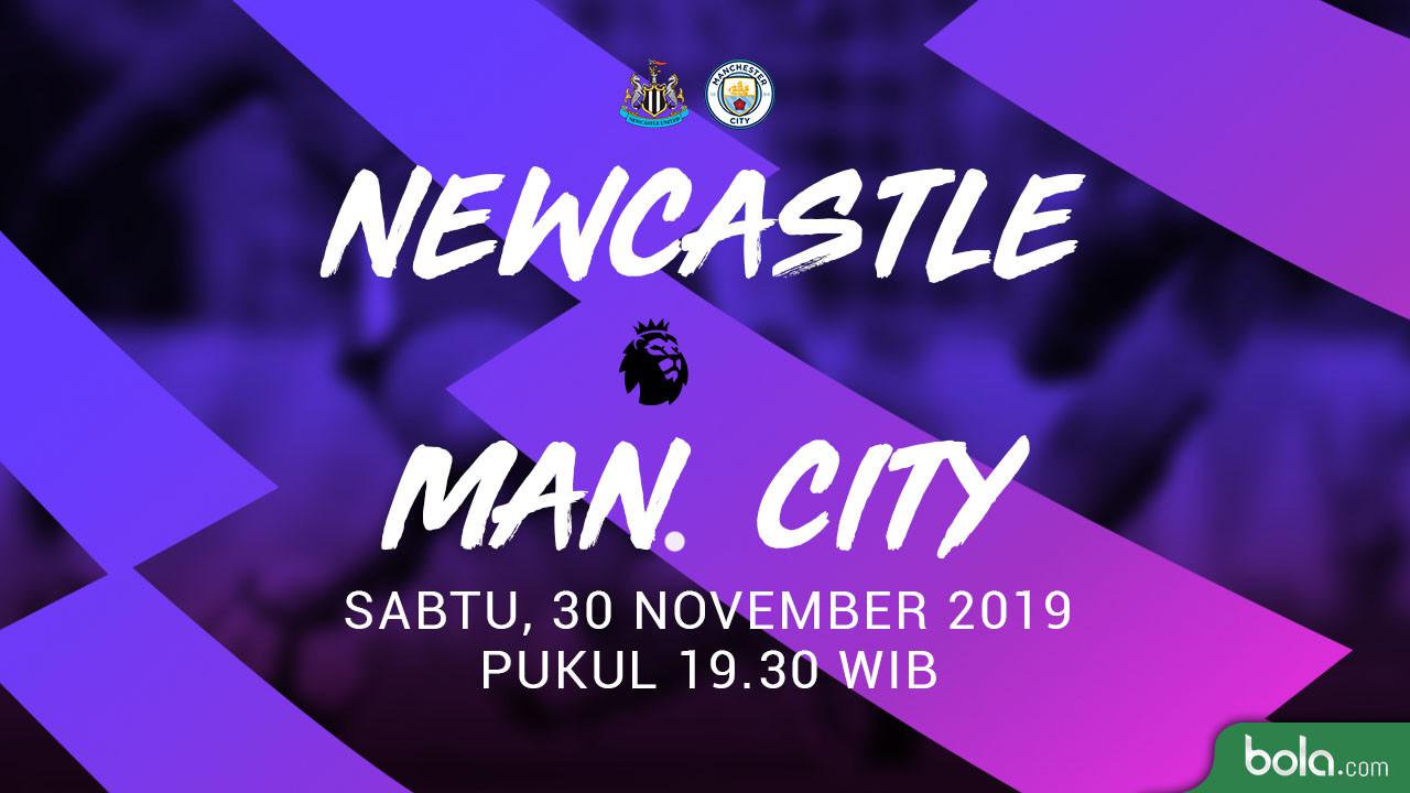 Newcastle United Vs Manchester City