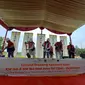 Ceremonial Groundbreaking pada hari ini, Selasa 13 Desember 2022. Sebelumnya, perseroan telah resmi mendapatkan Persetujuan Bangunan Gedung (PBG) untuk Kedaton 8 Xpress Hotel & Lounge dengan lokasi Rest Area Tol Cikopo - Palimanan KM 166 dan KM 164