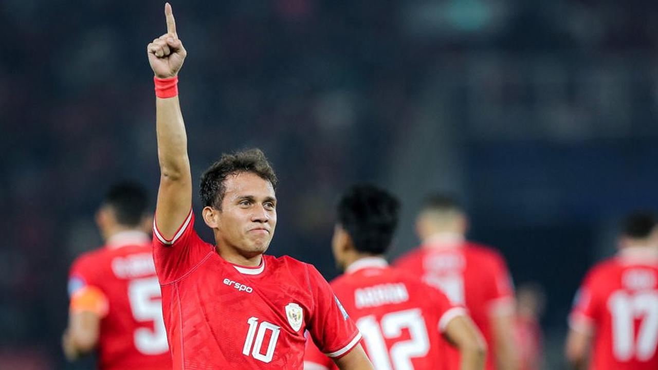 Skuad Timnas Indonesia yang terbaru telah diumumkan: Egy Maulana dan Ricky Kambuaya secara resmi dipanggil oleh Shin Tae-yong.
