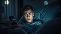10 Cara Mengatasi Tidak Bisa Tidur yang Efektif, Kembali Nyenyak
