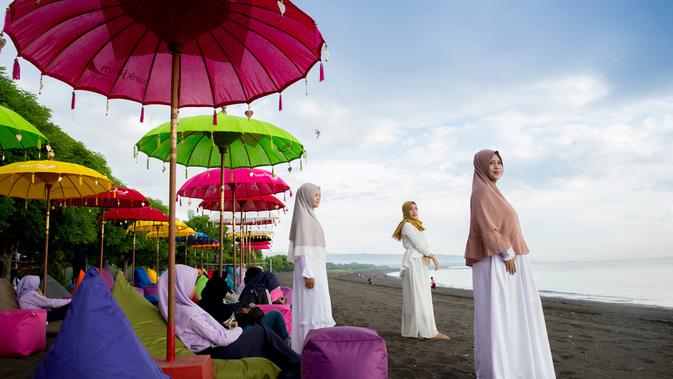 Fantastis, Potensi Wisata Halal Indonesia Capai Rp 22.000 Triliun - Vimarsana News