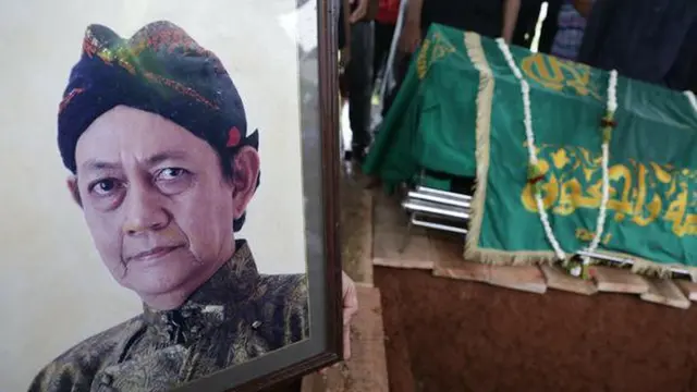 [Bintang] Deddy Sutomo