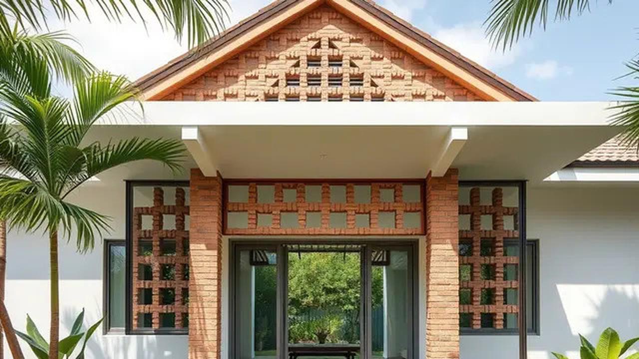 5 Model Kanopi Elegan untuk Rumah Mewah, Simpel tapi Memikat