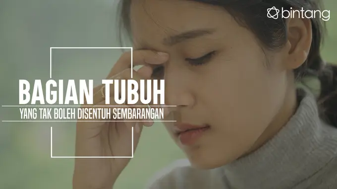 Ini bagian tubuh yang nggak boleh sembarangan kamu pegang. (Foto: Daniel Kampua, Digital Imaging: Nurman Abdul Hakim)