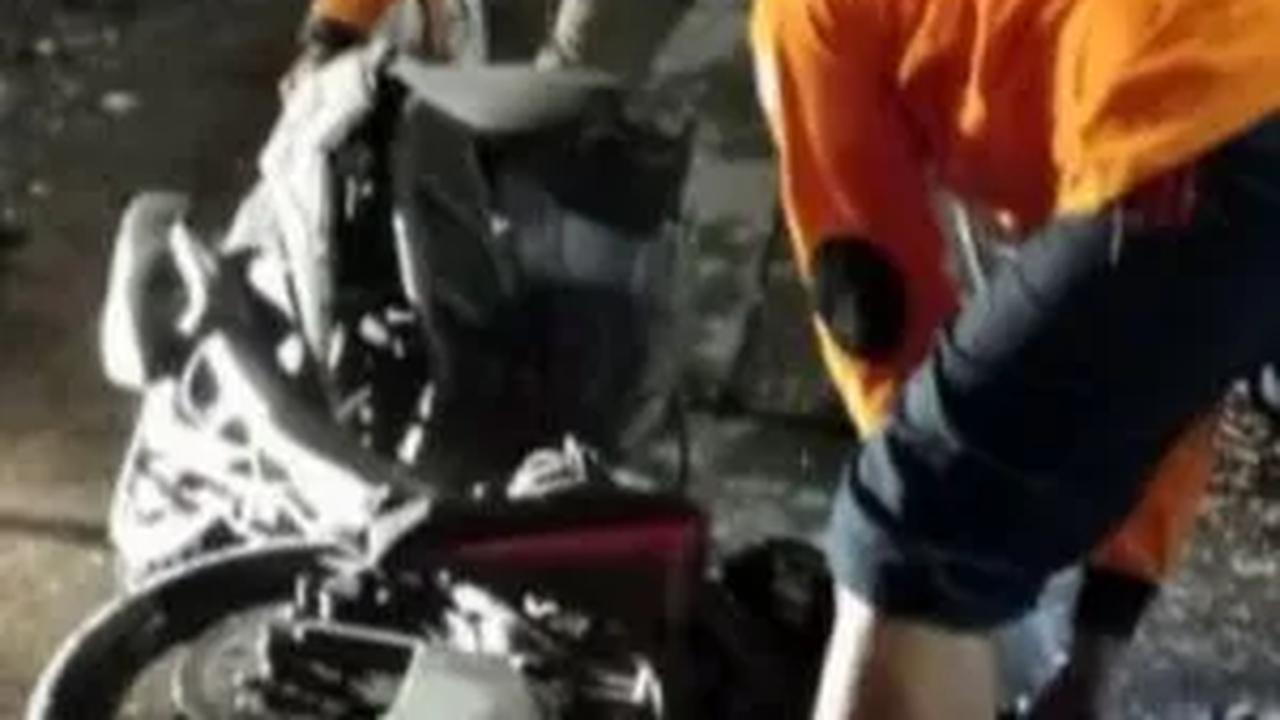 Kesaksian Ngeri Korban Kecelakaan di Exit Tol Bawen