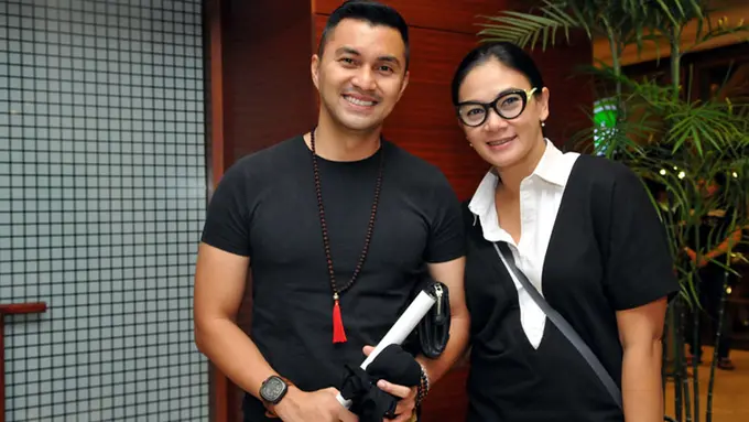 Anjasmara dan Dian Nitami