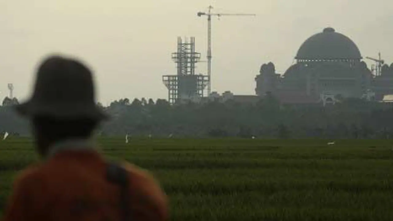 ponpes Al- Zaitun, Indramayu, Jabar